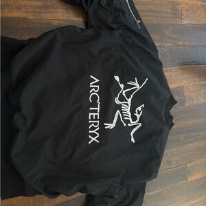Arc'teryx Black Jacket